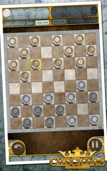 Descargar Checkers 2 Juegos de mesa para Android captura de pantalla 7