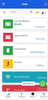 Descargar Zolla Negocio para Android captura de pantalla 5