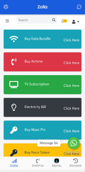 Descargar Zolla Negocio para Android captura de pantalla 6
