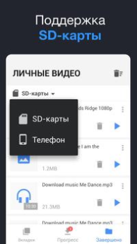 Descargar videos - Descargador