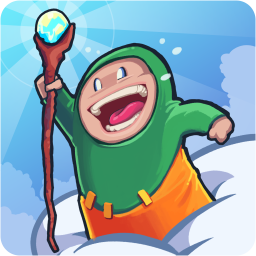 Logotipo 99 Bricks Wizard Academy