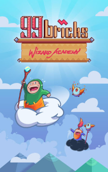 Descargar 99 Bricks Wizard Academy Rompecabezas para Android