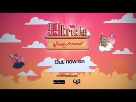 Descargar 99 Bricks Wizard Academy Rompecabezas para Android captura de pantalla 8