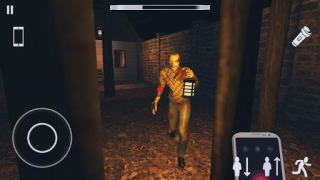 Descargar Redemption - Horror Game Arcada para Android captura de pantalla 4