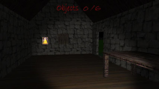 Descargar Slendrina Arcada para Android captura de pantalla 2