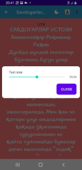 Descargar Savdogarlar Ustozi Negocio para Android captura de pantalla 2