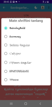 Descargar Savdogarlar Ustozi Negocio para Android captura de pantalla 4