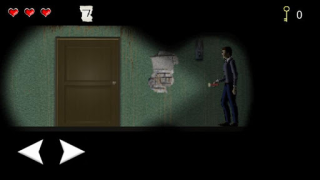 Descargar Slendrina 2D Aventuras para Android captura de pantalla 3
