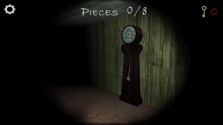 Descargar House of Slendrina Arcada para Android captura de pantalla 2