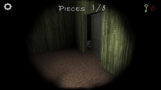 Descargar House of Slendrina Arcada para Android captura de pantalla 4