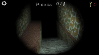 Descargar House of Slendrina Arcada para Android captura de pantalla 5