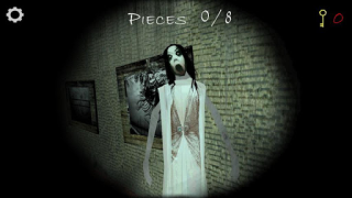 Descargar House of Slendrina Arcada para Android captura de pantalla 7