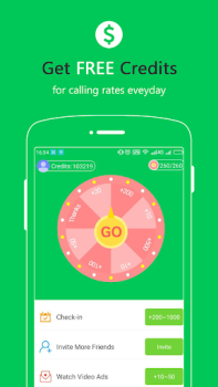 Descargar Wifi Call - High call quality Comunicación para Android captura de pantalla 4