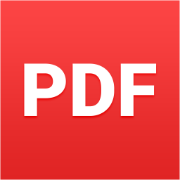 Logotipo PDF reader - Image to PDF