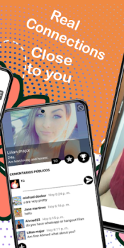 Descargar Citas Gay: Dulce Encuentro Fechado para Android captura de pantalla 2