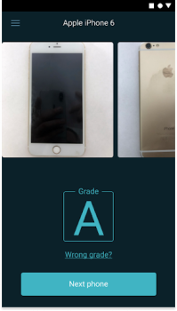 Descargar NSYS Autograding Negocio para Android captura de pantalla 4