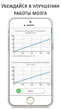 Descargar Тренировка мозга и памяти Educación para Android captura de pantalla 5