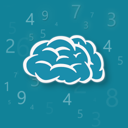 Logotipo Math Games for the Brain