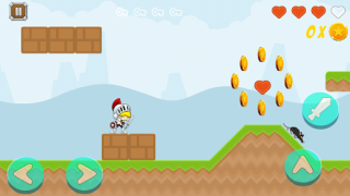 Descargar Prince Kevin's Adventure Aventuras para Android captura de pantalla 2