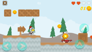 Descargar Prince Kevin's Adventure Aventuras para Android captura de pantalla 3
