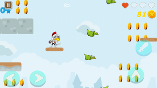 Descargar Prince Kevin's Adventure Aventuras para Android captura de pantalla 4