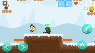 Descargar Prince Kevin's Adventure Aventuras para Android captura de pantalla 5