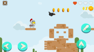 Descargar Prince Kevin's Adventure Aventuras para Android captura de pantalla 6
