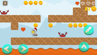 Descargar Prince Kevin's Adventure Aventuras para Android captura de pantalla 7