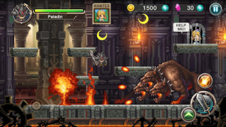 Descargar Aventuras rebeldes Aventuras para Android captura de pantalla 4