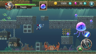 Descargar Aventuras rebeldes Aventuras para Android captura de pantalla 7