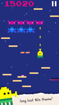Descargar Doodle Jump Arcada para Android captura de pantalla 3