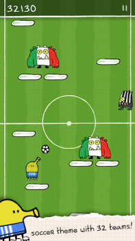 Descargar Doodle Jump Arcada para Android captura de pantalla 5
