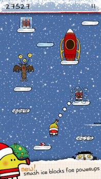 Descargar Doodle Jump Arcada para Android captura de pantalla 6