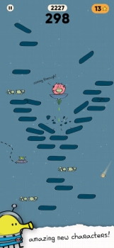 Descargar Doodle Jump 2 Arcada para Android captura de pantalla 3