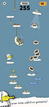 Descargar Doodle Jump 2 Arcada para Android captura de pantalla 5