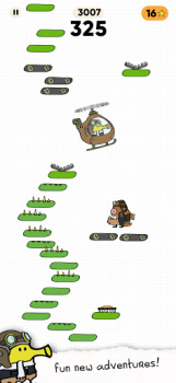 Descargar Doodle Jump 2 Arcada para Android captura de pantalla 6