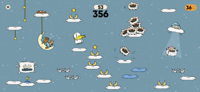 Descargar Doodle Jump 2 Arcada para Android captura de pantalla 7
