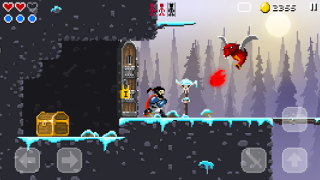 Descargar Sword Of Xolan Juegos de acción para Android captura de pantalla 3