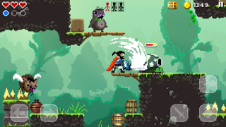 Descargar Sword Of Xolan Juegos de acción para Android captura de pantalla 4