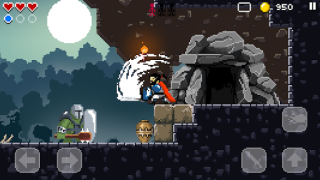 Descargar Sword Of Xolan Juegos de acción para Android captura de pantalla 5
