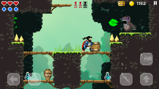 Descargar Sword Of Xolan Juegos de acción para Android captura de pantalla 6