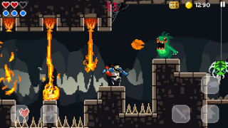 Descargar Sword Of Xolan Juegos de acción para Android captura de pantalla 7