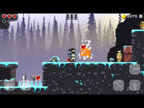 Descargar Sword Of Xolan Juegos de acción para Android captura de pantalla 8