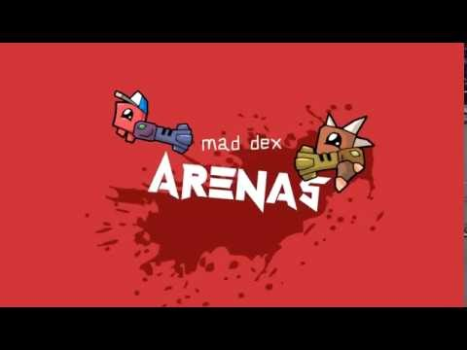 Descargar Mad Dex Arenas Arcada para Android captura de pantalla 8
