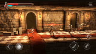 Descargar Grimvalor Juegos de acción para Android captura de pantalla 2