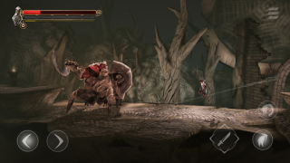 Descargar Grimvalor Juegos de acción para Android captura de pantalla 5
