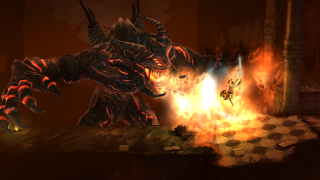 Descargar Grimvalor Juegos de acción para Android captura de pantalla 6