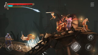 Descargar Grimvalor Juegos de acción para Android captura de pantalla 7