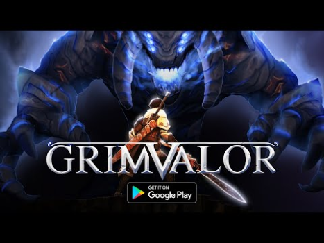 Descargar Grimvalor Juegos de acción para Android captura de pantalla 8