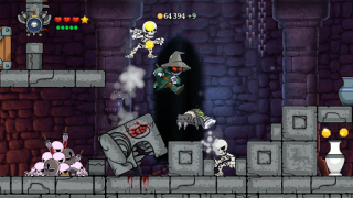 Descargar Magic Rampage Juegos de rol para Android captura de pantalla 3